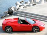 Ferrari 458 Spider 2011 года